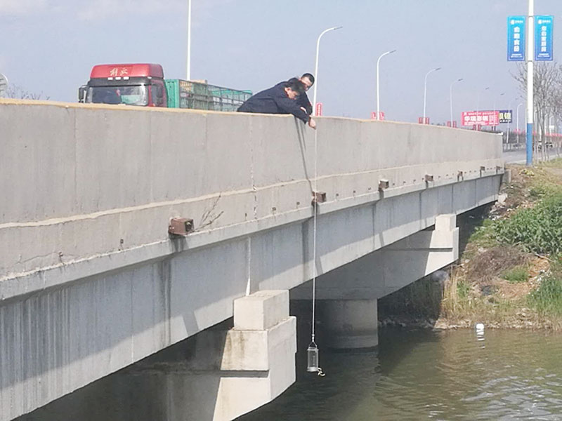 检测现场